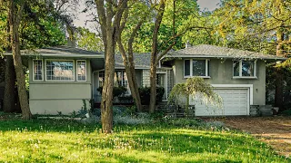 How Could They ABANDON This Beautiful 1949 Home With So Much Left Behind?!