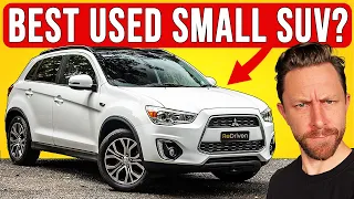 The Mitsubishi ASX was very popular, but is it any good used? | ReDriven