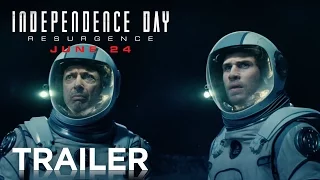 Independence Day: Resurgence | Extended Trailer [HD] | 20th Century FOX