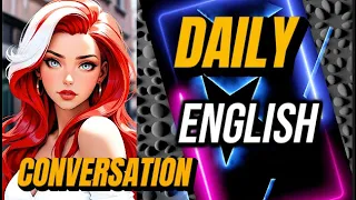 Everyday English Conversation Practice(Dog Barking) / SPEAK ENGLISH LIKE A NATIVE