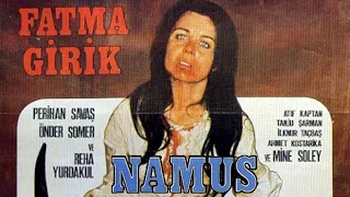 Namus | Fatma Girik Eski Türk Dram Filmi | Full Film İzle