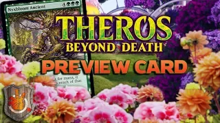 Theros: Beyond Death Preview Card I The Command Zone 304 I Magic: the Gathering EDH