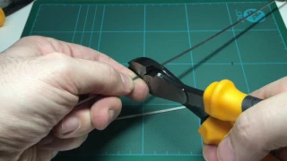 (187) How to Make Your Own Tension Tools From Wiper Blade Inserts