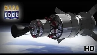 NASA EDGE: Orion Service Module