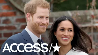 The Meghan Markle & Prince Harry Lifetime TV Movie Now Has Its Stars! | Access