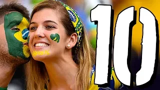 10 najszczęśliwszych państw świata [TOPOWA DYCHA]