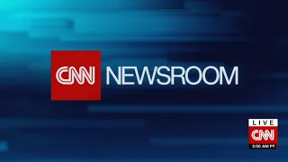 100TH VIDEO | CNN International: Newsroom Extended Theme (2022)