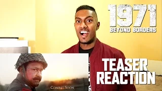 1971 Beyond Borders - Teaser Reaction & Review | Mohanlal | PESH Entertainment