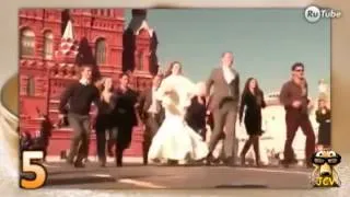 the most funny incidents at the wedding (казусы на свадьбе) ))))