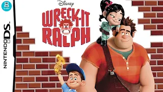 Wreck-It Ralph DS - Gameplay on Drastic Emulator [No Commentary]