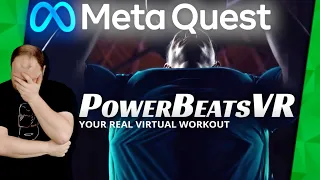 Meta Quest 2 Fitness Spiele [deutsch] PowerbeatsVR im Oculus App Lab