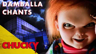 Ade due Damballa! Give me the power, I BEG OF YOU! | Chucky Official