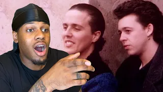 Tears For Fears - Everybody Wants To Rule The World (REACTION)