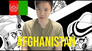 History of Afghanistan - HistoryCity
