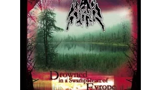 Kruk - Drowned in a SwampHeart of Evrope (official full album streaming)