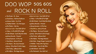 Doo Wop & Rock N Roll Collection 💝 Oldies But Goodies 💝 Best 50s and 60s Music Hits