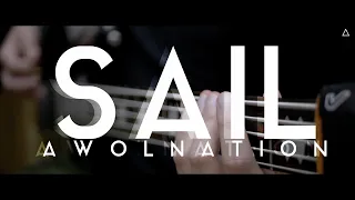 AWOLNATION - Sail (Rock Cover)