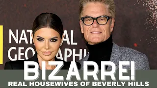 SHOCKING! Rumored SEXY SECRET About Lisa Rinna and Harry Hamlin's Marriage!