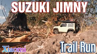 Xiaomi Suzuki Jimny Trail Run