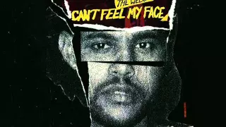 The Weeknd - Can't feel my face vs Bouncy Bob ( Delyev Mashup )