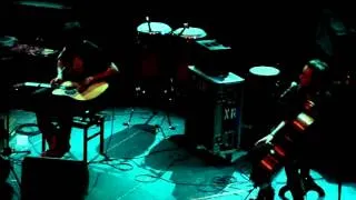 Ben Howard - DEPTH OVER DISTANCE (Live at Paradiso, Amsterdam, 24-11-2010)