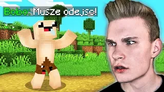 Czy BOBO UCIEKŁ z MILIONOWIC? *zagadka* - Minecraft