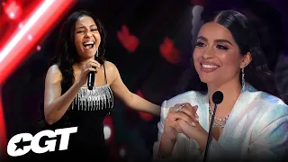 These SINGERS did not fail to stun the judges! | Canada’s Got Talent 2022