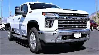 2020 Chevy 2500 LTZ Duramax: Is This Worth It Over The 3500???