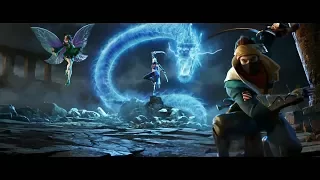 New AOV cinematic trailer - AIC 2017 Full HD