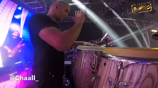 GUSTAVO LIMA | CHALL NA PERCUSSÃO - GROOVE DE CONGAS + BACURINHAS | PERCUSSIONISTA DO EMBAIXADOR