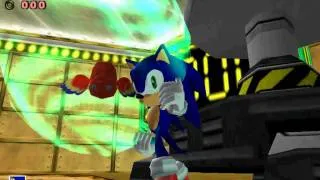Sonic Adventure DX (TAS) Casinopolis 4"78