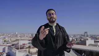 Badreddine Maaroufi -Allah Moulana (Official Vidéo ) بدرالدين معروفي - الله مولانا 2023
