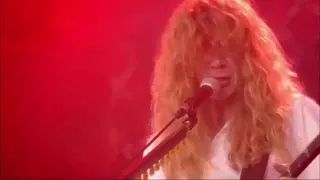 Megadeth - The Big 4 Live in Sofia, Bulgaria (2010)