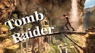 «Tomb Raider»  халявная Лара Крофт)