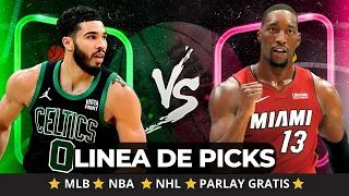 PRONOSTICOS DE MLB, NBA Y NHL PARA HOY 29/04/2024 🔥PARLAY GRATIS🔥