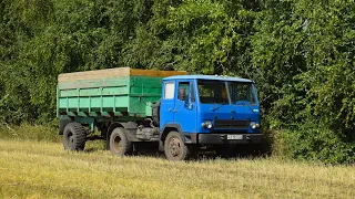 КАЗ-608В "Колхида". Покатушки по Белово.