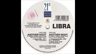 Libra  -  Another Night (1996) (Dance Mix) (HQ) (HD) mp3
