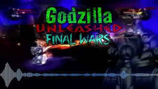 GOTENGO 轟天号 (Godzilla Unleashed: OR Final Wars)