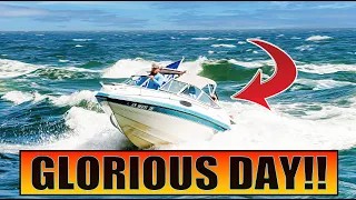 BOAT LIFE: BOATS  VS WAVES | BOCA INLET