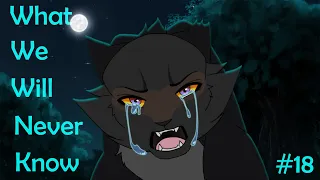 What We Will Never Know || Darkstripe & Graystripe MAP [Part 18]