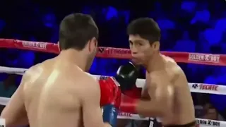 REY VARGAS SUNOD NA MAKAKALABAN NI MARK MAGNIFICO MAGSAYO | KAYO NA HUMOSGA | CHICHING CHANNEL