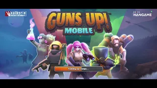 Guns Up Mobile #100 - connection problems