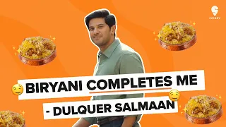 @DQSalmaan, Mrunal Thakur & Sumanth Kumar reveal their pick-up lines ft @DanishSait