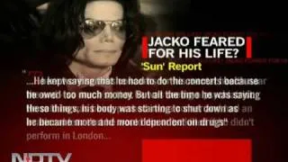 What killed Michael Jackson?