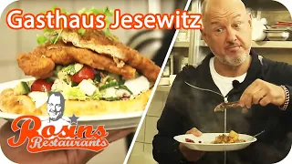 Pide-Schnitzel: Gelingt Frank der deutsch-türkische Spagat? | 6/10 | Rosins Restaurants | Kabel Eins