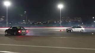 drift test stream