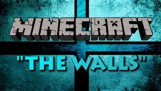 "The Walls" | 80 People | Minecraft PVP Game E01 - Match 7