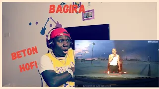 Beton. Hofi , Hundred Sins - BAGIRA Official Video Reaction!!