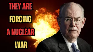 Prof. Mearsheimer PREDICTS the CATASTROPHIC Outcomes of the Nato-Russia Confrontation