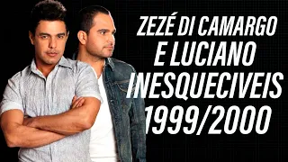 ZEZÉ DI CAMARGO E LUCIANO   INESQUECIVEIS 1997 2000 AS MELHORES